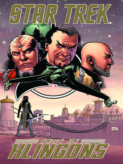 Title details for Star Trek: Best of Klingons by Scott Tipton - Available